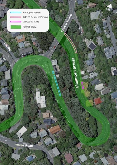 Glenmore Parking Map3 web